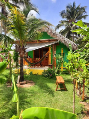 Côco Verde - Pousada Icaraí Kite Village